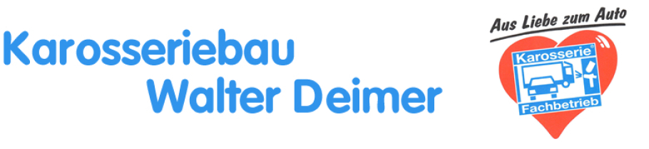 Karosseriebau Walter Deimer